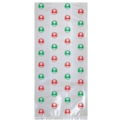 Super Mario Treat Bags - 16 PACK
